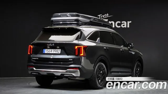 Kia Sorento 2025 — фото 2