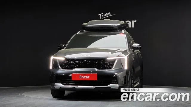 Kia Sorento 2025 — фото 3