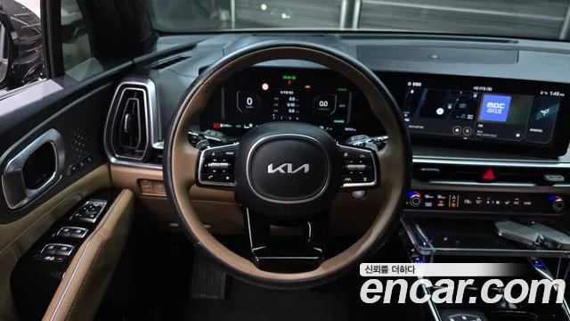 Kia Sorento 2025 — фото 13