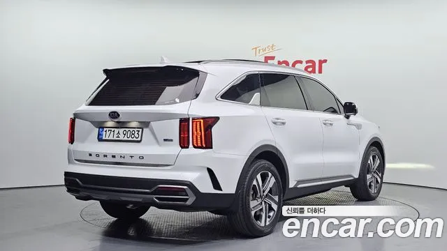 Kia Sorento 2021 — фото 2