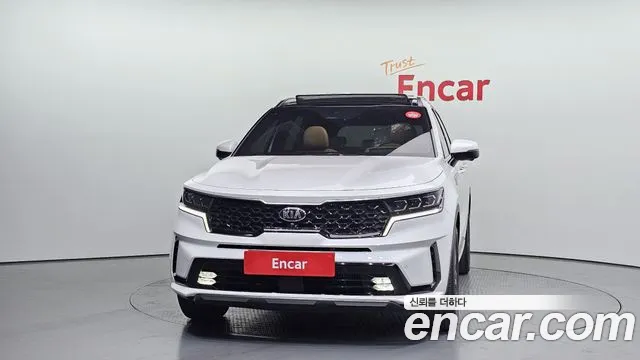 Kia Sorento 2021 — фото 3