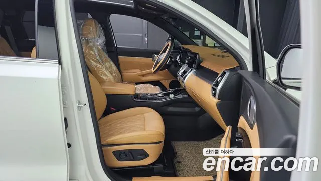 Kia Sorento 2021 — фото 12