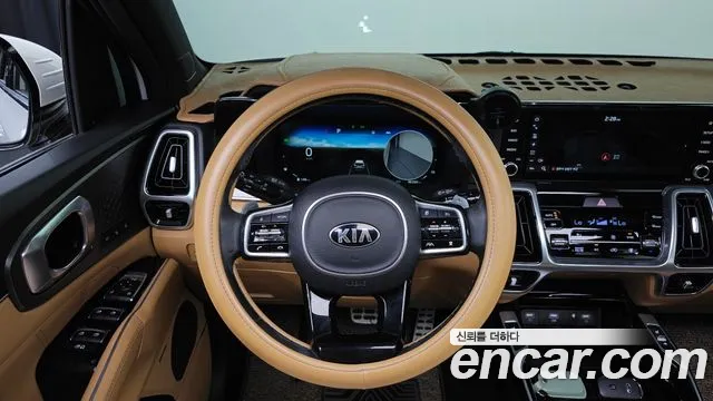 Kia Sorento 2021 — фото 14