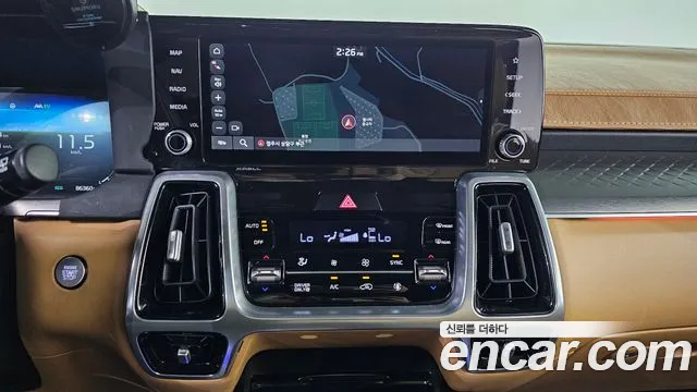 Kia Sorento 2021 — фото 16
