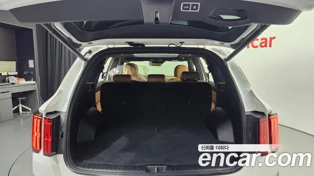 Kia Sorento 2021 — фото 20