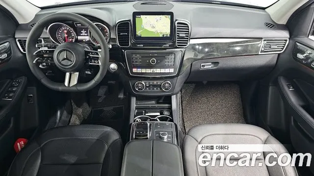 Mercedes-Benz GLE-Class 2017 — фото 10