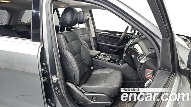 Mercedes-Benz GLE-Class 2017 — фото 16