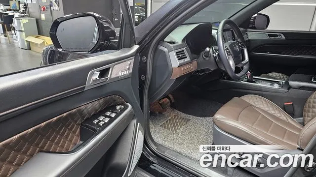 KG_Mobility_Ssangyong Rexton 2023 — фото 13