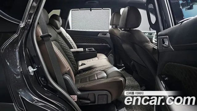 KG_Mobility_Ssangyong Rexton 2023 — фото 17