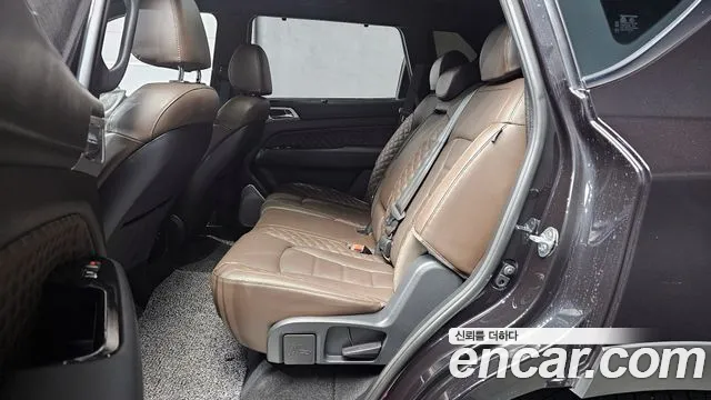 KG_Mobility_Ssangyong Rexton 2023 — фото 18