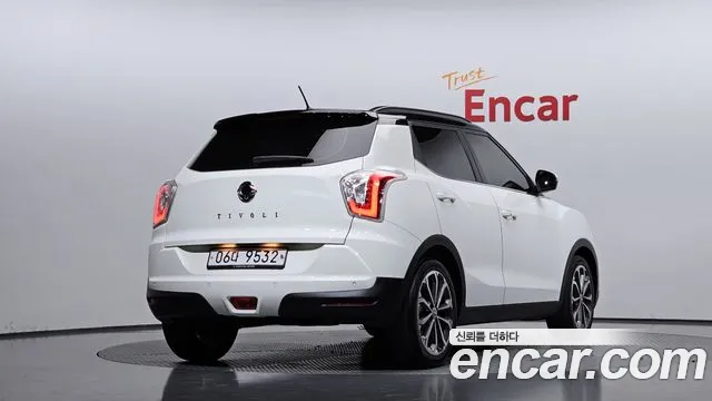 KG_Mobility_Ssangyong TIBOLI 2018 — фото 2