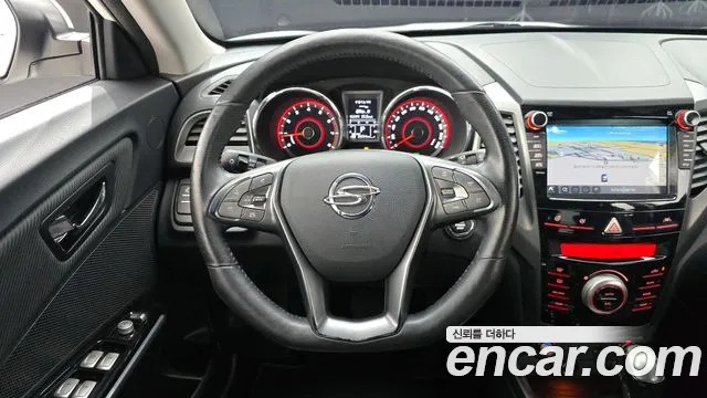 KG_Mobility_Ssangyong TIBOLI 2018 — фото 19