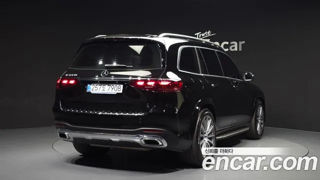 Mercedes-Benz GLS-Class 2025 — фото 2