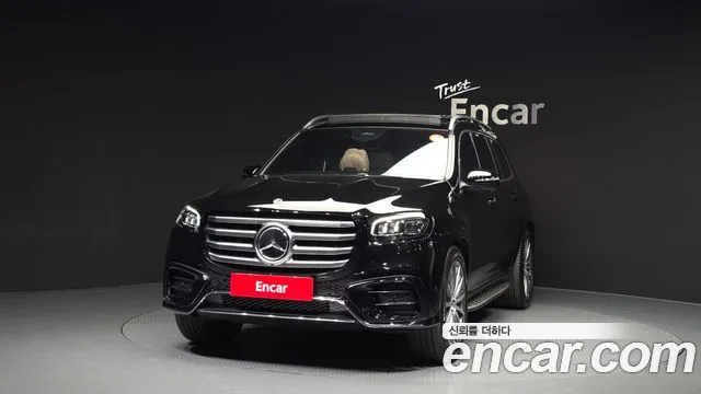 Mercedes-Benz GLS-Class 2025 — фото 3