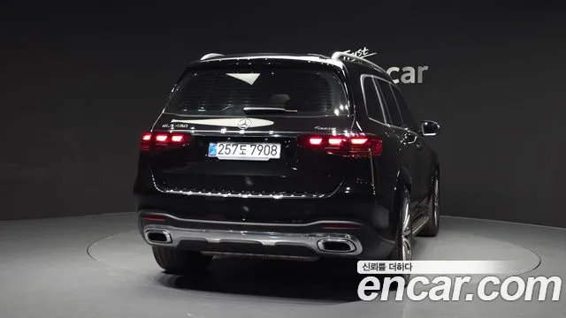 Mercedes-Benz GLS-Class 2025 — фото 4