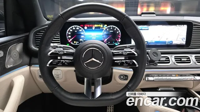 Mercedes-Benz GLS-Class 2025 — фото 19