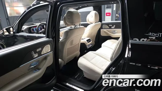 Mercedes-Benz GLS-Class 2025 — фото 16