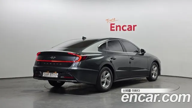 Hyundai Sonata 2020 — фото 2