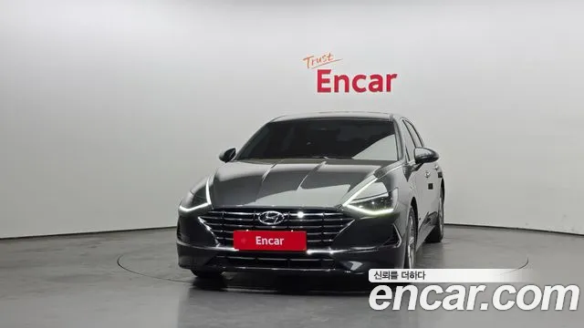 Hyundai Sonata 2020 — фото 3