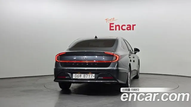 Hyundai Sonata 2020 — фото 4