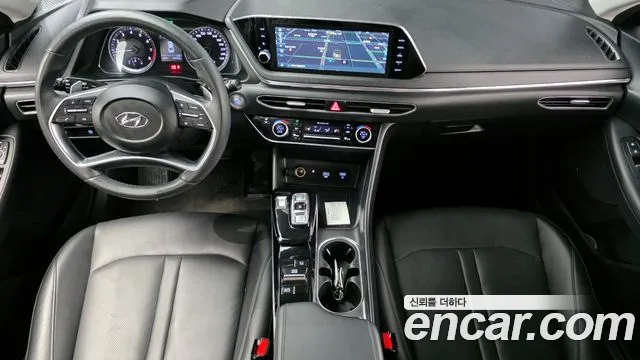 Hyundai Sonata 2020 — фото 7