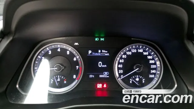 Hyundai Sonata 2020 — фото 8