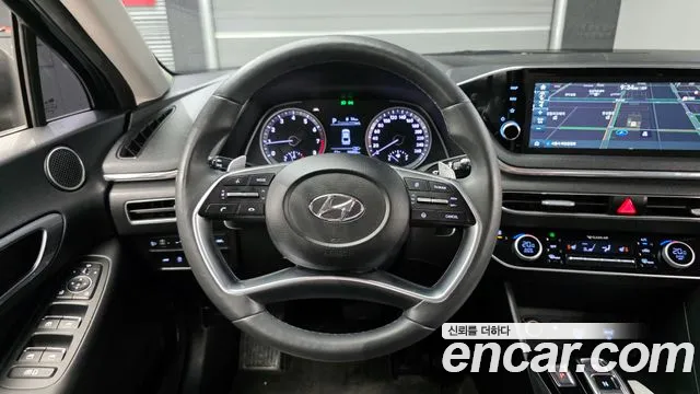 Hyundai Sonata 2020 — фото 12