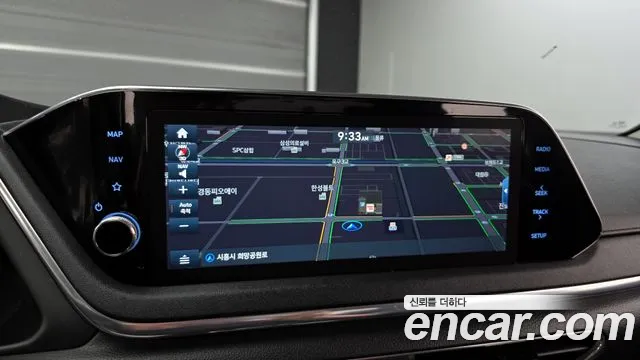 Hyundai Sonata 2020 — фото 20