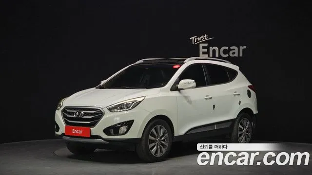 Hyundai Tucson 2013 — фото 1