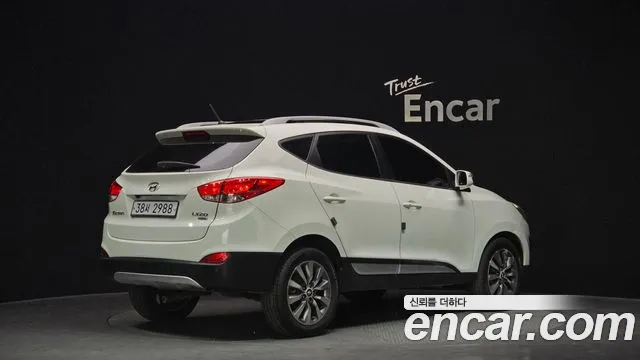 Hyundai Tucson 2013 — фото 2