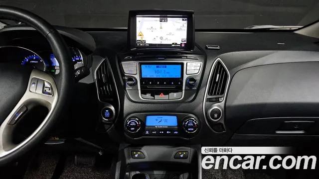 Hyundai Tucson 2013 — фото 13
