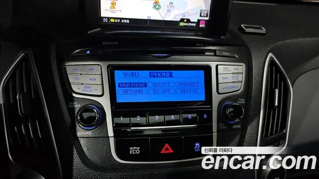 Hyundai Tucson 2013 — фото 15