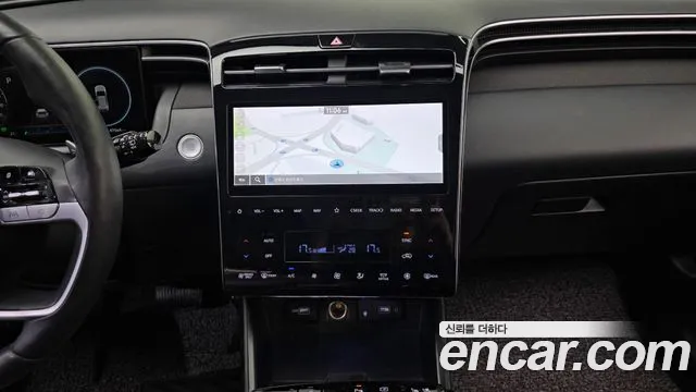 Hyundai Tucson 2023 — фото 14