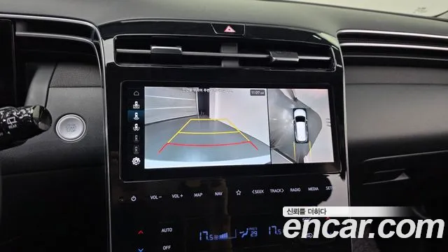 Hyundai Tucson 2023 — фото 15