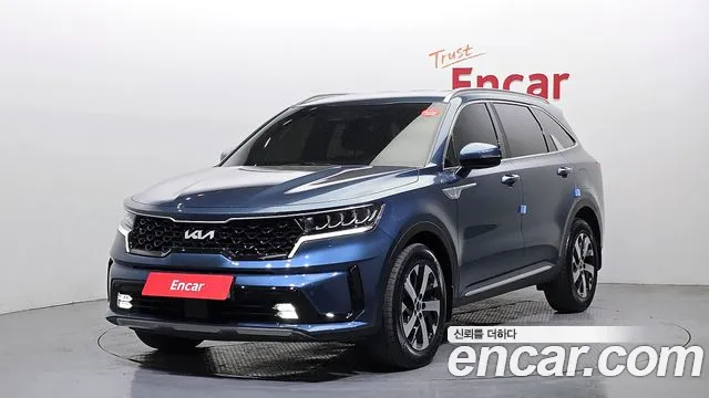 Kia Sorento 2022 — фото 1