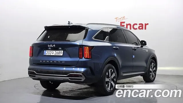 Kia Sorento 2022 — фото 2