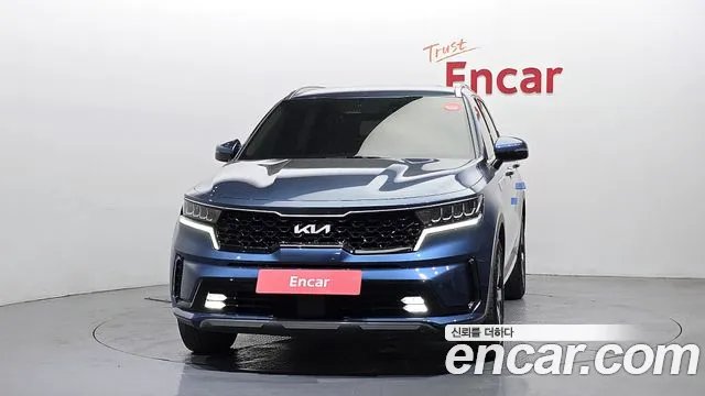 Kia Sorento 2022 — фото 3