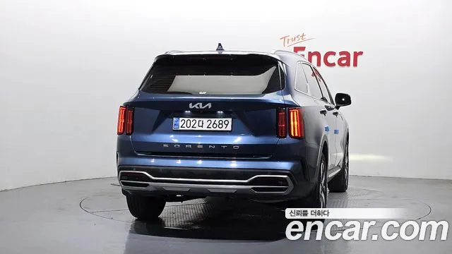 Kia Sorento 2022 — фото 4