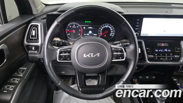 Kia Sorento 2022 — фото 20