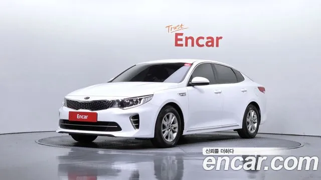 Kia K5 2016 — фото 1