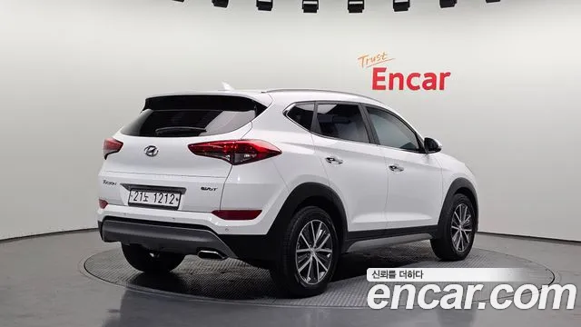 Hyundai Tucson 2017 — фото 2
