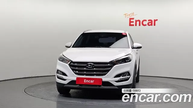 Hyundai Tucson 2017 — фото 3