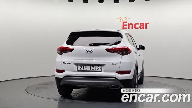 Hyundai Tucson 2017 — фото 4