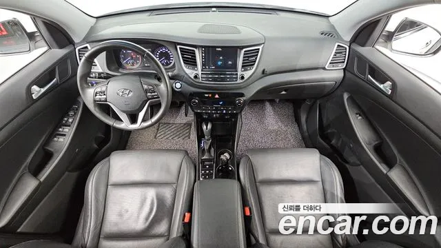 Hyundai Tucson 2017 — фото 7