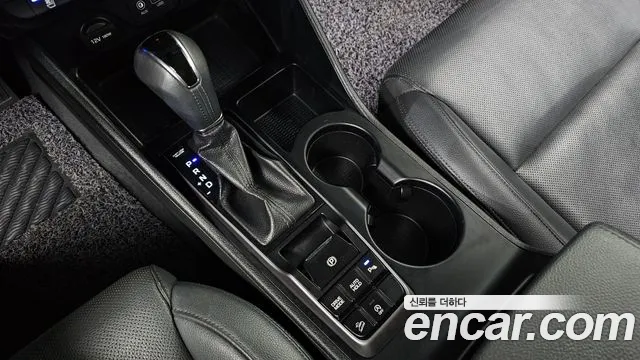 Hyundai Tucson 2017 — фото 9