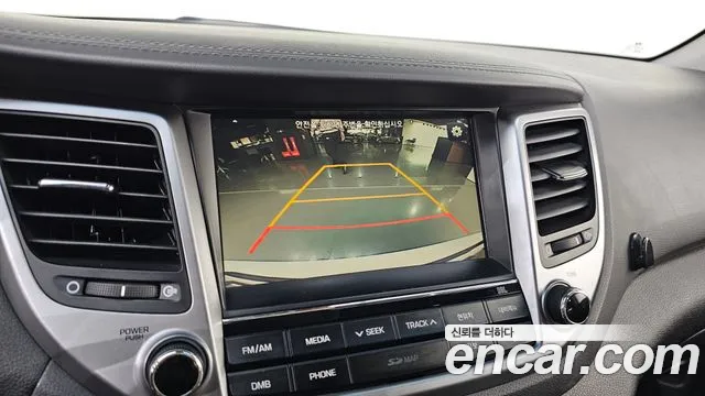Hyundai Tucson 2017 — фото 18