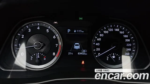 Hyundai Sonata 2021 — фото 10