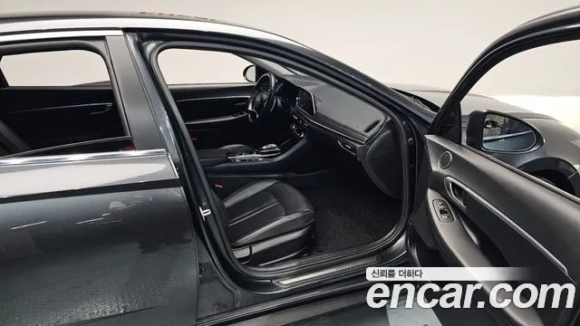 Hyundai Sonata 2021 — фото 15