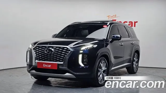 Hyundai Palisade 2020 — фото 1