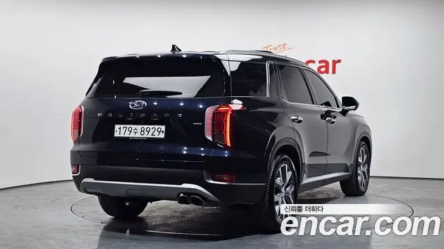 Hyundai Palisade 2020 — фото 2